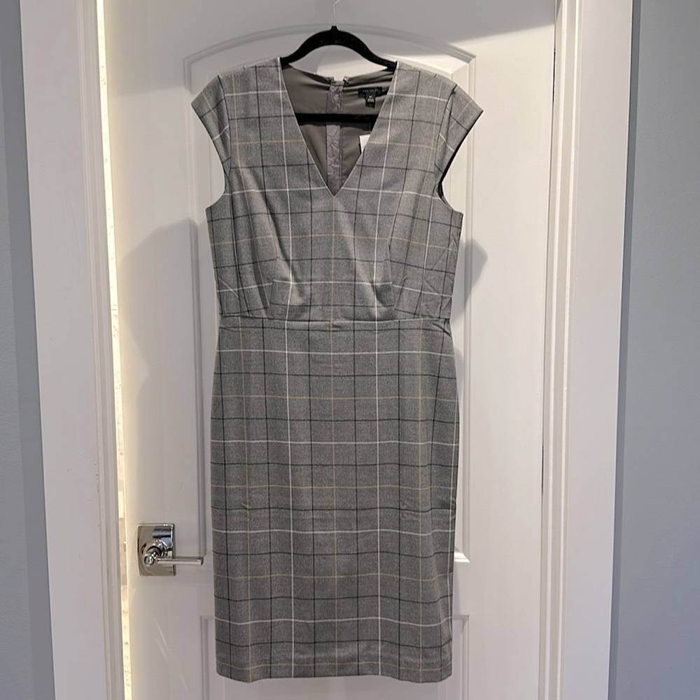 NWT Ann Taylor suiting Sheath Dress